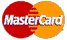 We accept MasterCard