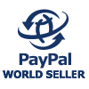 We are partners with Paypal